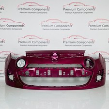 Renault Twingo Front Bumper Dynamique Mk2 Genuine Face Lift 2012 - 2015 [AP39]