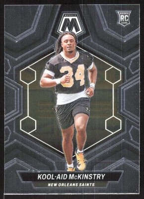3120I 2024 Panini Mosaic #341 Kool-Aid McKinstry | eBay