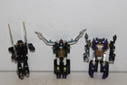 transformers g1 original vintage insecticons bombshell kickback shrapnel