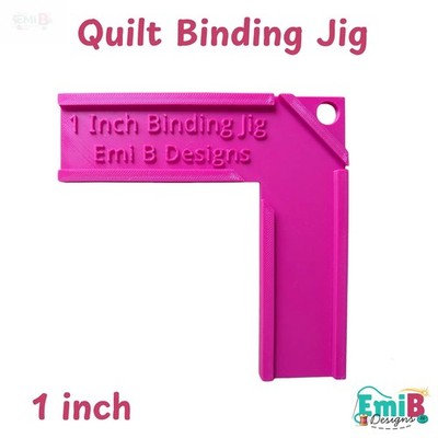 Quilt Binding Schablone Quilt-Bindestreifen
