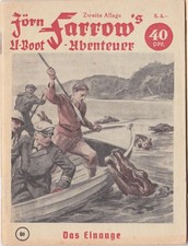 J&ouml;rn Farrow Nr.&nbsp;60  (Zust. 1-2/2+)  -Nachkrieg- (#02)