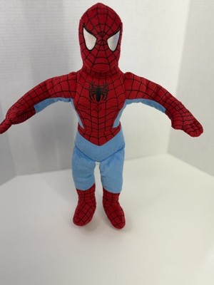 Marvel Spiderman Plush 26'' Jay Franco Pillow Buddy Jumbo Stuffed Animal 