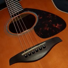 [Toda una sola placa] Guitarra acústica Yamaha FGX-865 con pastilla activa (incluye