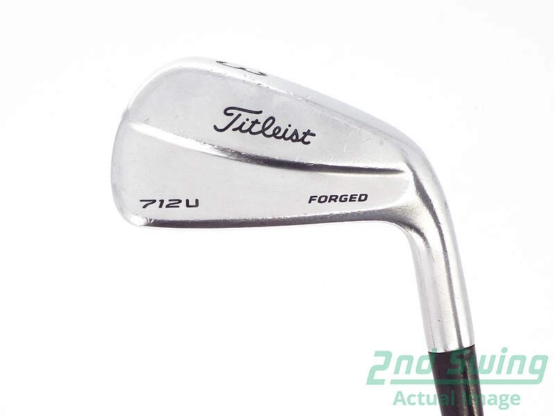 Titleist 712U Golf Clubs for sale | eBay