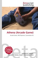 Lambert M. Surhone (U. A.) | Athena (Arcade Game) | Taschenbuch | Englisch