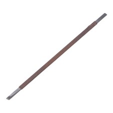 3.5mm Manganese Steel Angle Polyester Thread Handle Wood Chisel