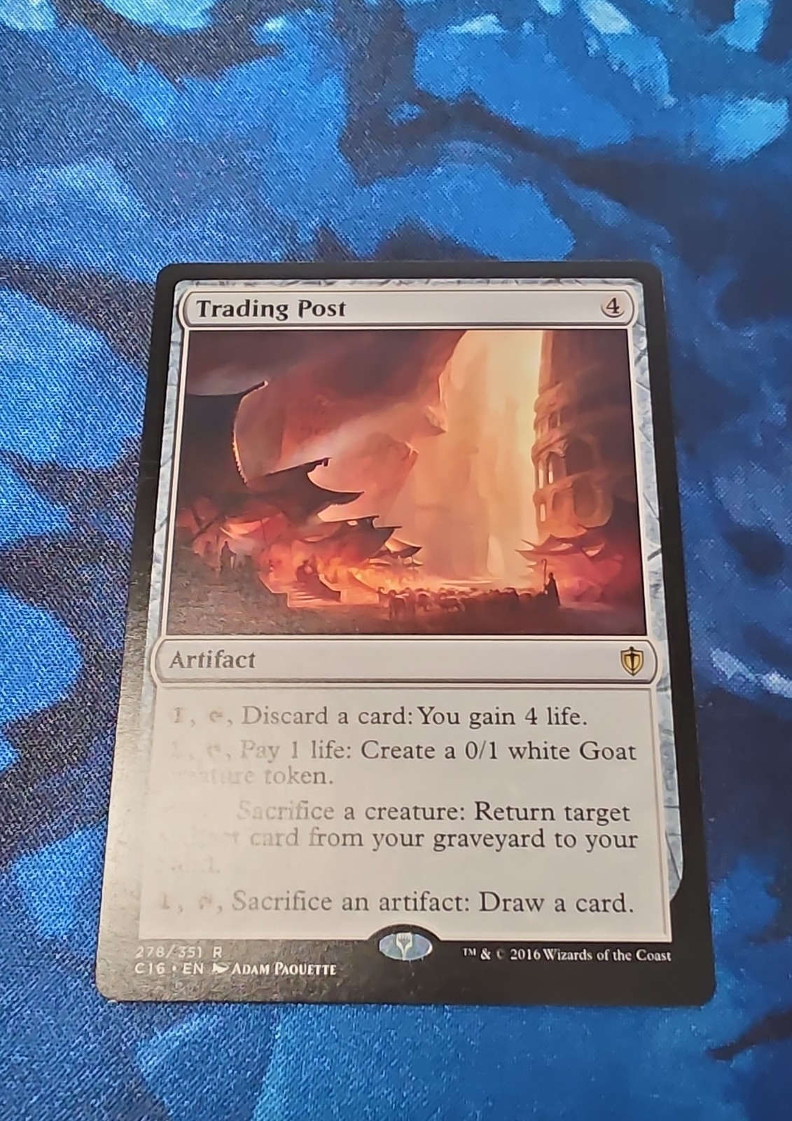 Trading Post Commander 2016 Regular