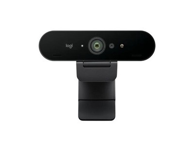 Logitech 960-001390 BRIO STREAM 4K PRO WEBCAM