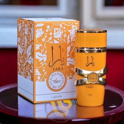 Original Lattafa Yara Tous Eau de Parfum 100ml Damenduft Tropisch Fruchtig