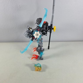 LEGO BIONICLE 70791 Skull Warrior &bull; Complete &bull; Retired 2015 Villain Figure