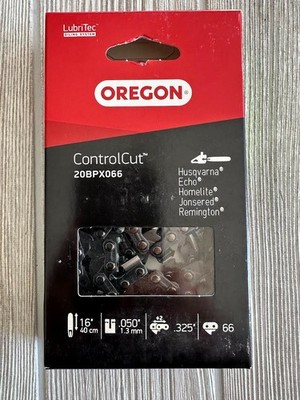 20BPX066 Oregon 20BPX ControlCut Saw Chain for 16 in. Bar - 66 Drive ...