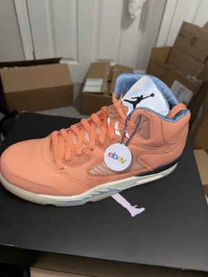 Jordan 5 DJ Khaled Crimson Bliss Size 10.5M Brand New with Box
