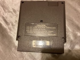 Ice Climber - Nintendo NES - UK PAL (UKV) 5 Screw.