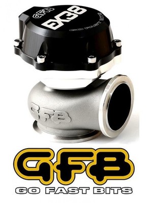 GFB Go Fast Bits EX38 38mm extern Wastegate - V-Band Style