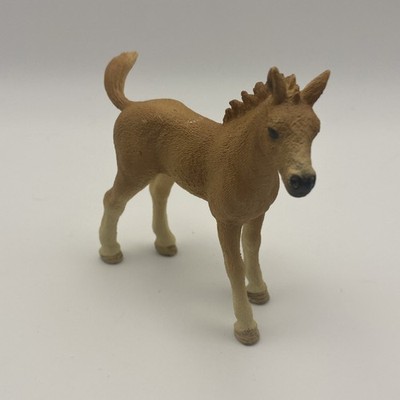Schleich Qaurter Horse Foal Figure