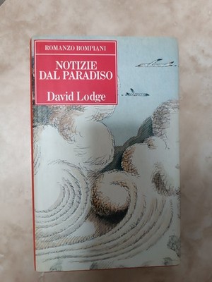 LODGE - NACHRICHTEN AUS DEM PARADIES - ED: BOMPIANI - JAHR: 1993 1A UND A2