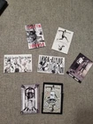 1991 Nike Trading cards (Michael Jordan, Spike Lee, Mars Blackmon) - Nice Shape