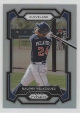 2024 Panini Prizm Silver Prizm Ralphy Velazquez #202 18d9