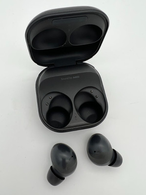 Samsung Galaxy Buds2 Pro Graphite Kopfhörer BITTE LESEN