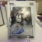 2026 Bo Jackson Battle Arena "BIGGEO" Craig Biggio INSPIRED INK Steel Metallic