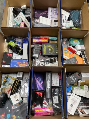 Mystery Box Amazon Premium New 12-15items Assorted Electronics Beauty Lot