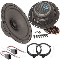 Sinustec Auto Lautsprecher FüR Renault Laguna Iii 2007-2015 Heck TüR 300W #A2G8