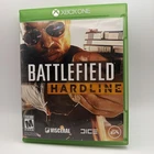 Battlefield Hardline Xbox One Video Game Disc & Case