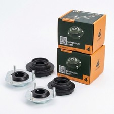 2x Federbeinlager Domlager Vorne für Ford Fiesta VI 2008-