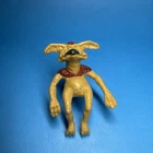 Vintage Star Wars ROTJ 1983 SALACIOUS CRUMB Jabba’s Playset Figure Complete HK