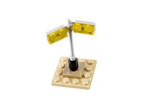 LEGO&reg; City 60077-1 - Space Starter Set
