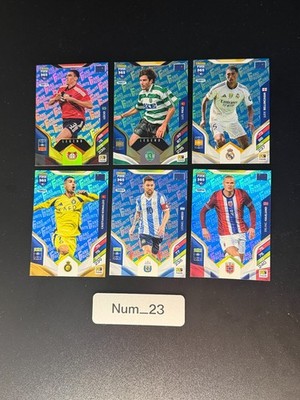 Panini Adrenalyn XL FIFA 365 2026 Fans Favourite Blue Parallel MULTIBUY DISCOUNT
