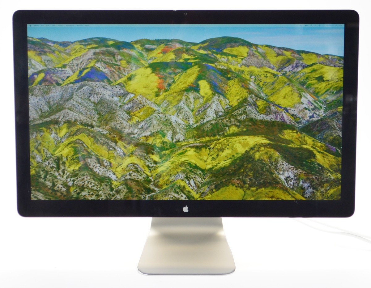 Grade A Cinema Display A1316 27