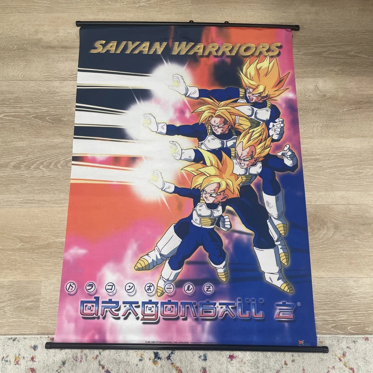 Preços baixos em Dragon Ball Z Pôster em itens do animê Dragonball