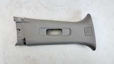 2020-2023 NISSAN SENTRA CENTER LEFT B PILLAR UPPER TRIM PANEL 76985-6LB0A OEM