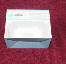 Martha Stewart Frame Border Punch Cartridge - Deco Fan