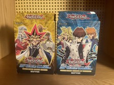 Yu-Gi-Oh! TCG Speed Duel Decks: Duelists of Tomorrow & Match of the Millennium