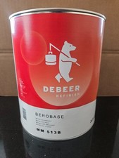 Debeer  Berobase Toner MM513B METALLIC BRIGHT...