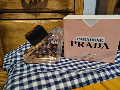 PRADA Paradoxe Virtual Flower Eau de Parfum Spray Refillable 90 ml 3 fl oz