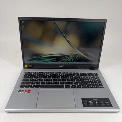 Acer Aspire 3 N23C3 15'' AMD Ryzen 5 7520U 2.8GHz 8GB RAM 512GB SSD