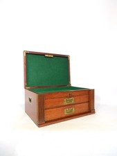 Vintage Collectors/Specimen/Display Cabinet