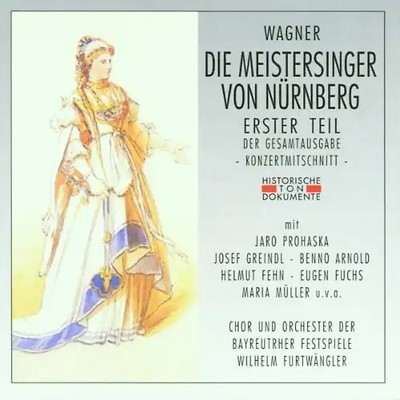 Chor d.Bayr.Festspiele & Obf - Wagern: Die Meistersinger von Nürnberg (Gesamtauf