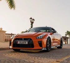 2009 Nissan GT-R 2000HP+