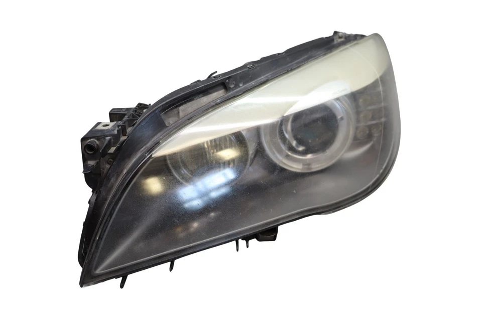 09-12 BMW 750i 750Li 740i Left Driver Side Xenon Headlight Headlamp Assembly Oem - Image 4 of 4