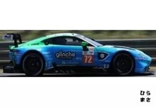 Diecast 1/18 Aston Martin Vantage AMR TF Sport 24H Le Mans 2023 #72 Japan