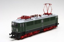 PIKO H0 51038 DR E 11 012 grün Ep III analog geprüft ABE-2411