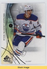 2024-25 Upper Deck SP Game Used Ryan Nugent-Hopkins #62 READ 1t8r