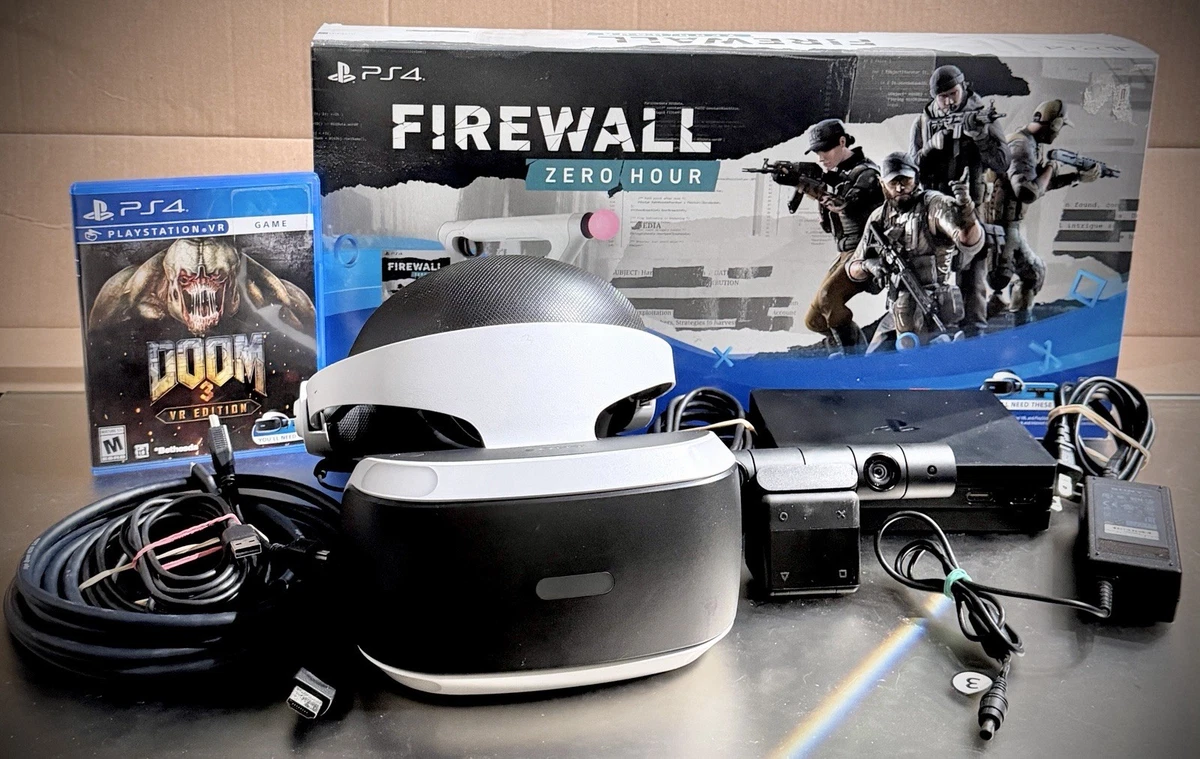 Preços baixos em Giroscópio Sony PlayStation VR headsets VR HDMI