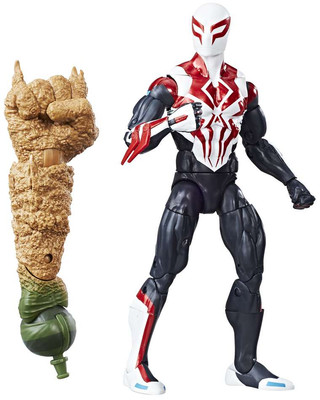 Marvel Legends Sandman Series Spider-Man 2099 (All New) Action