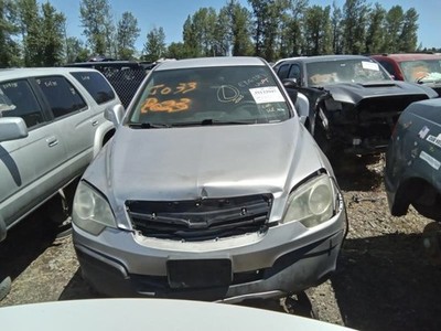 Automatic Transmission 2.4L Thru 1/06/08 Fits 08 COBALT 25117936