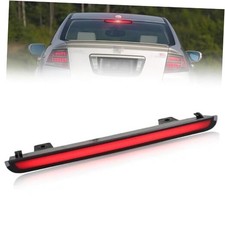 1 PC 3rd Center Third Brake Stop Lights Compatible with Smoked Lens  Red Light